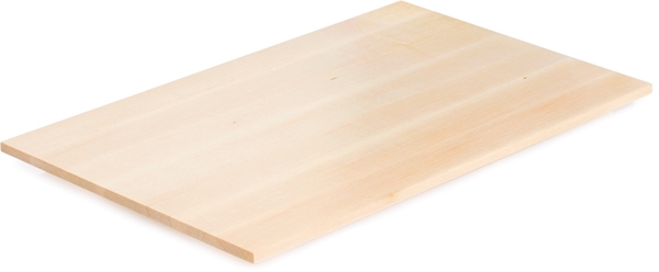 Schneidbrett GN 1/1, Ahorn massiv, passend für Buffet-Sets