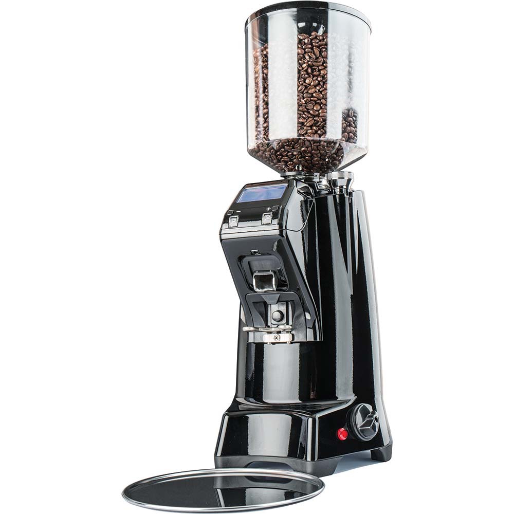 Kaffeemühle, On Demand, Direktmahlung in Siebträger