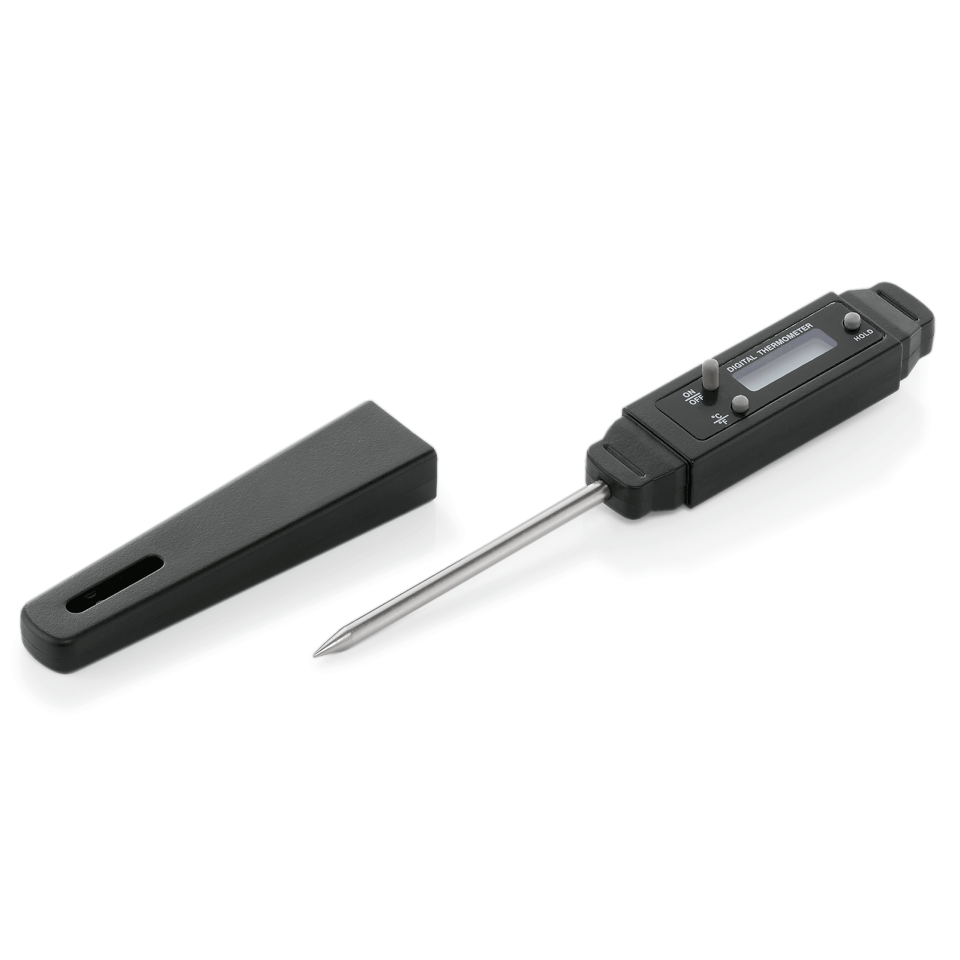 Digital-Thermometer, Temperaturmeßbereich -0/+120°C
