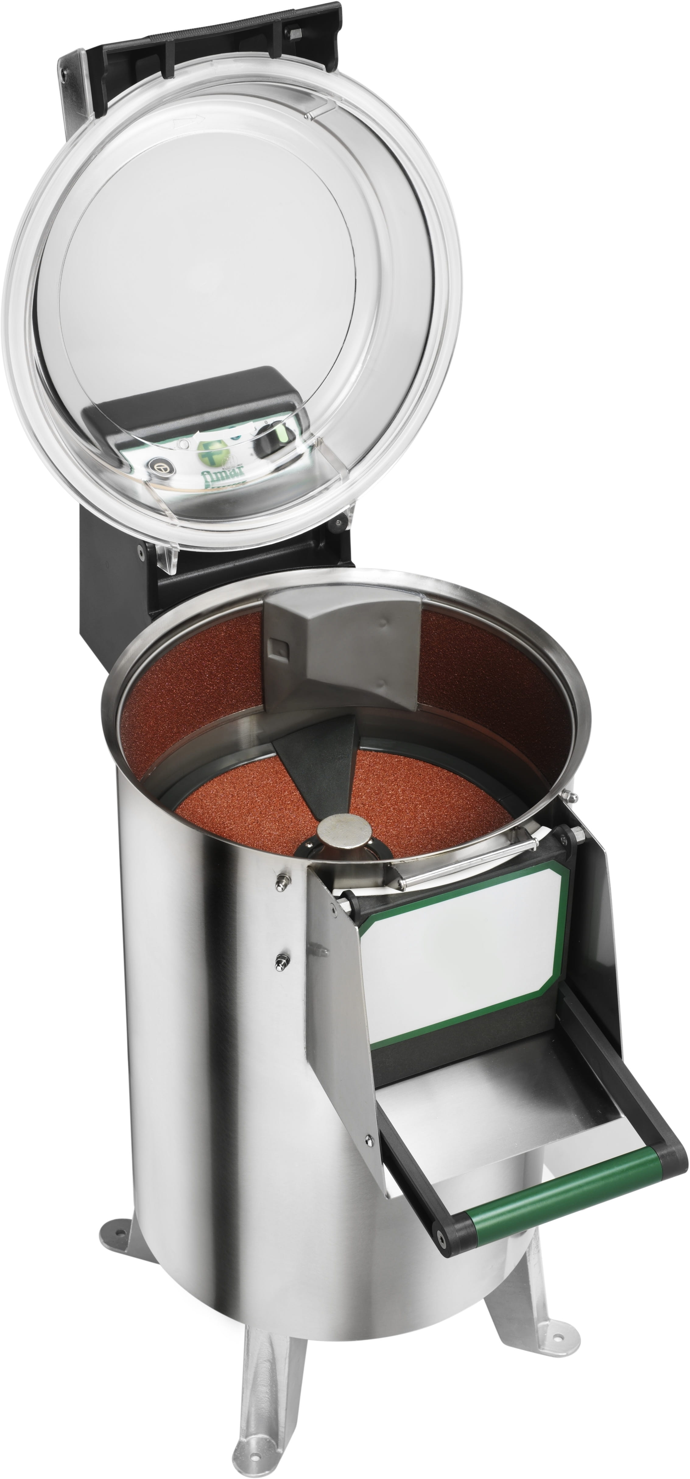 PREMIUM Kartoffelschälmaschine,Standgerät 10Kg