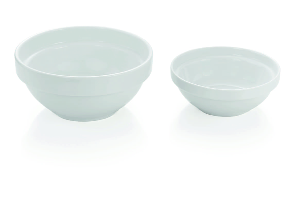 Schale - Ø 12,0 cm - 0,25 Liter - Porzellan