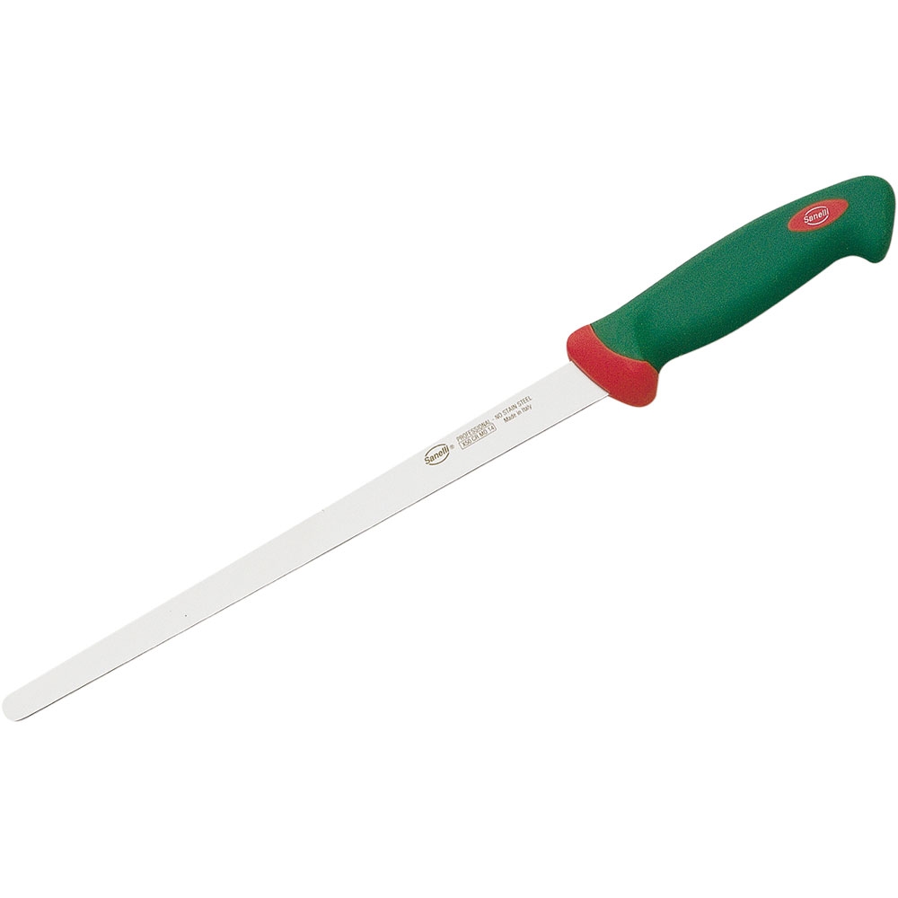 Sanelli Lachsmesser, Klingenlänge 280 mm