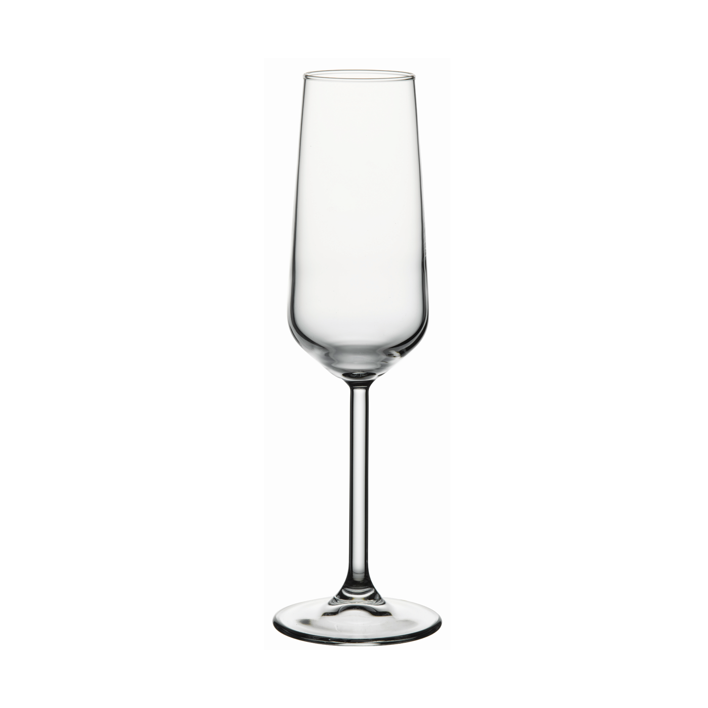 Champagnerglas, "Allegra", 0,195 Liter, VPE 6 Stk.