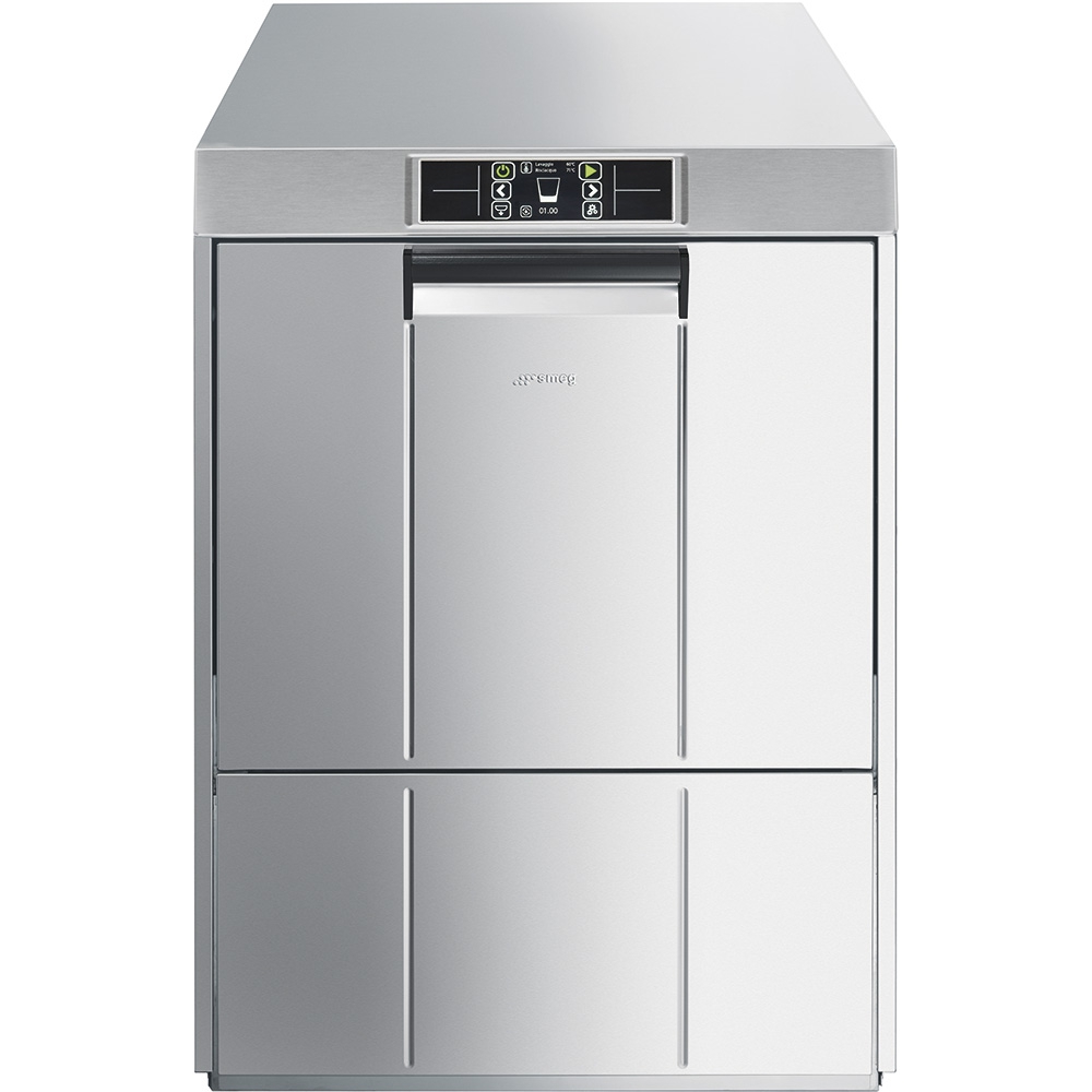 Premium Geschirr- & Gläserspülmaschine, Korbgröße 500 x 500mm, HTR, Wärmerückgewinnung