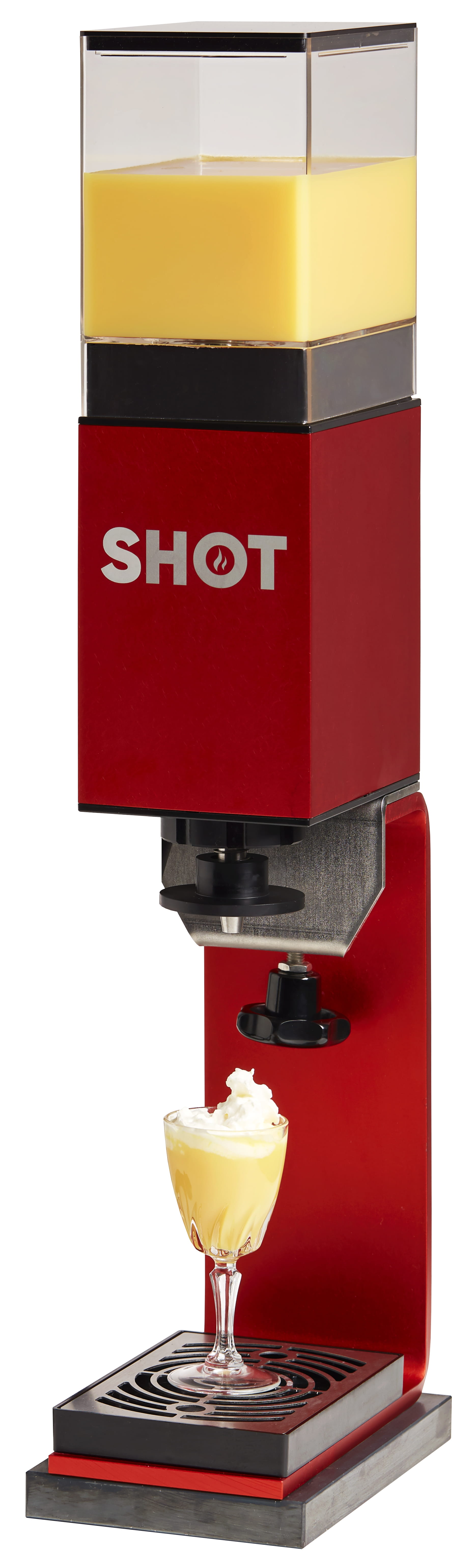 TopShot, Erhitzer und Portionierer für heiße Shots, 1,5 Liter