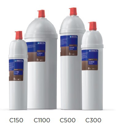 PURITY Finest C1100 Filterkartusche für gipshaltiges Wasser