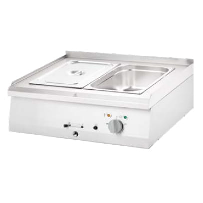 Elektro-Bain-Marie (GN 2/1, 150 mm)