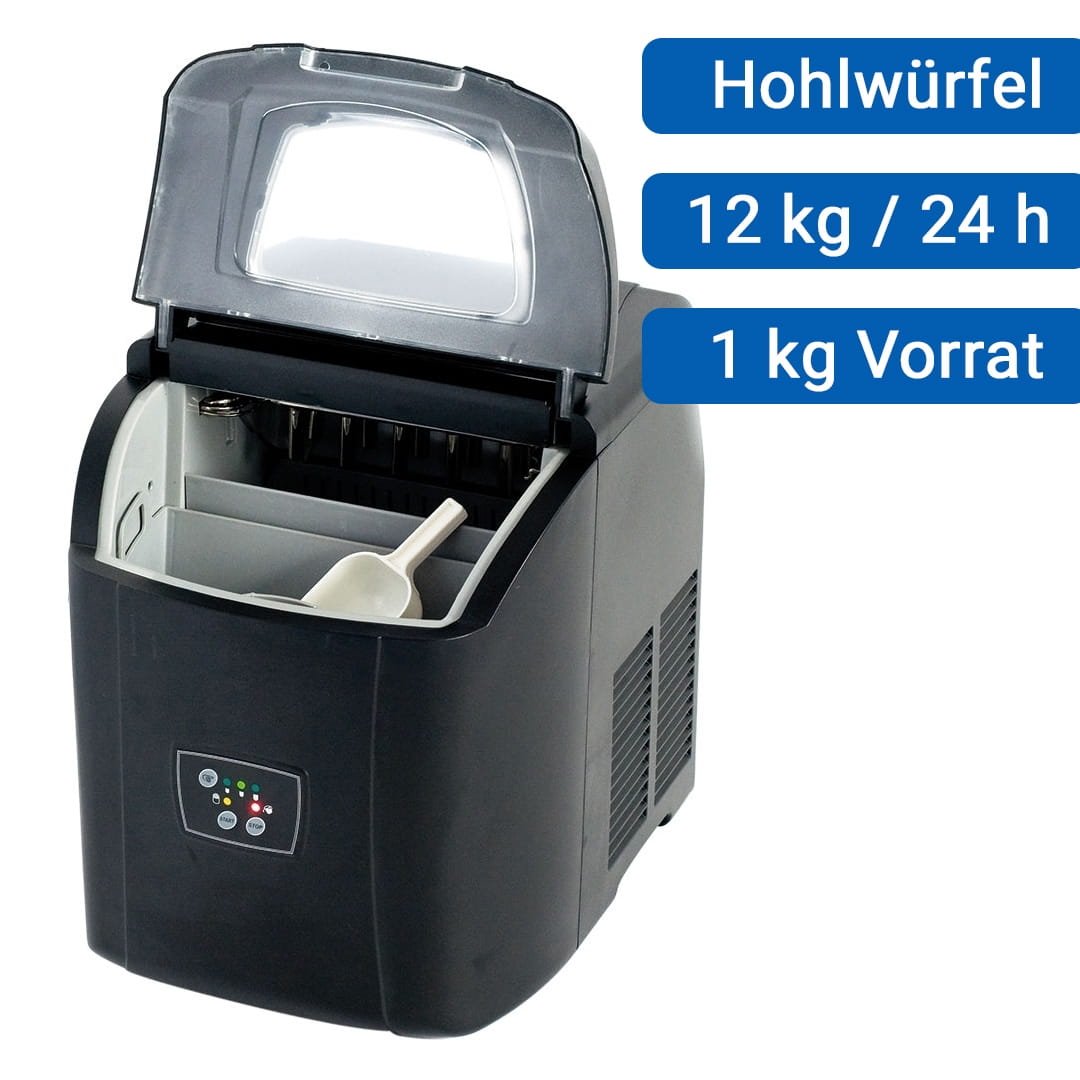 Eiswürfelbereiter