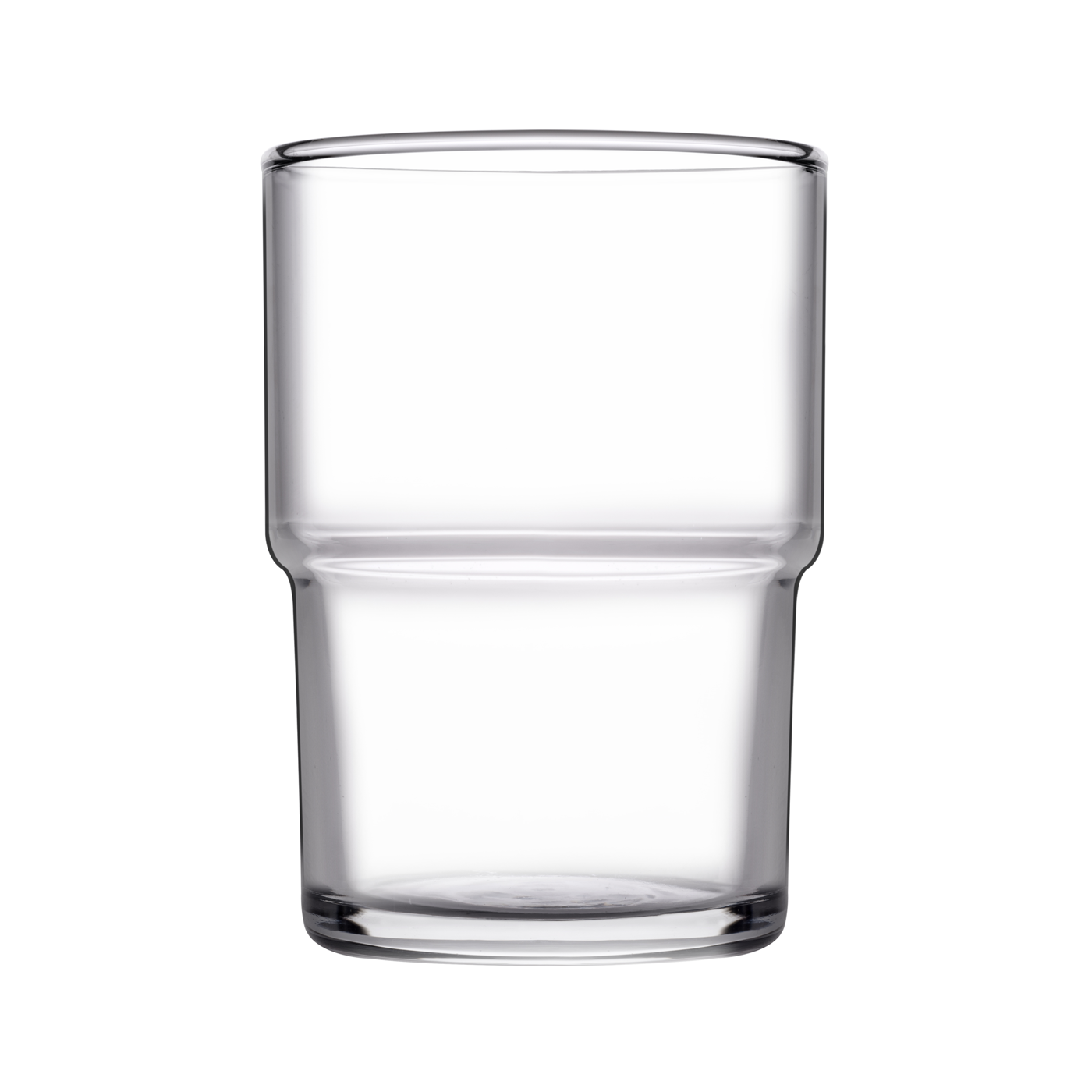 Trinkglas, 0,2 Liter, VPE 12 Stk.