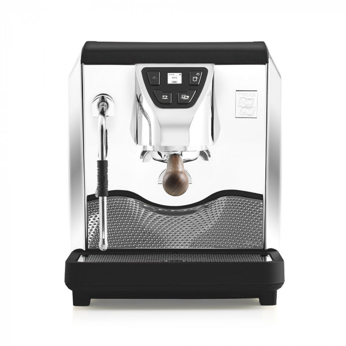 Semiprofessionelle Espressomaschine Oscar Mood, Festwasser