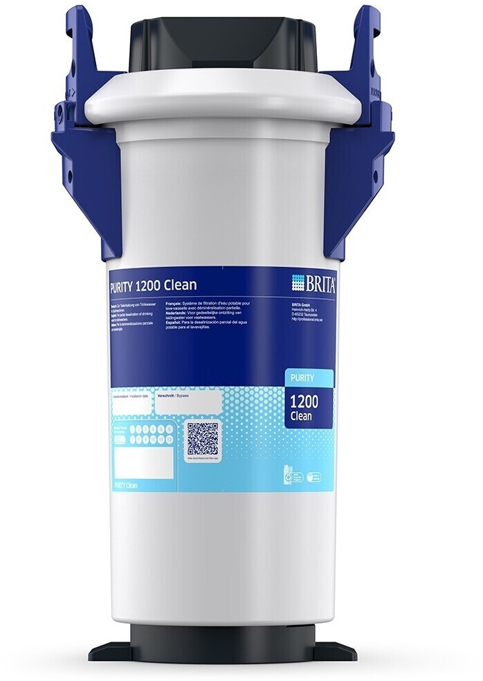 Wasserfilter Purity 1200 Clean Teilentsalzung, Komplettsystem ideal für Geschirr