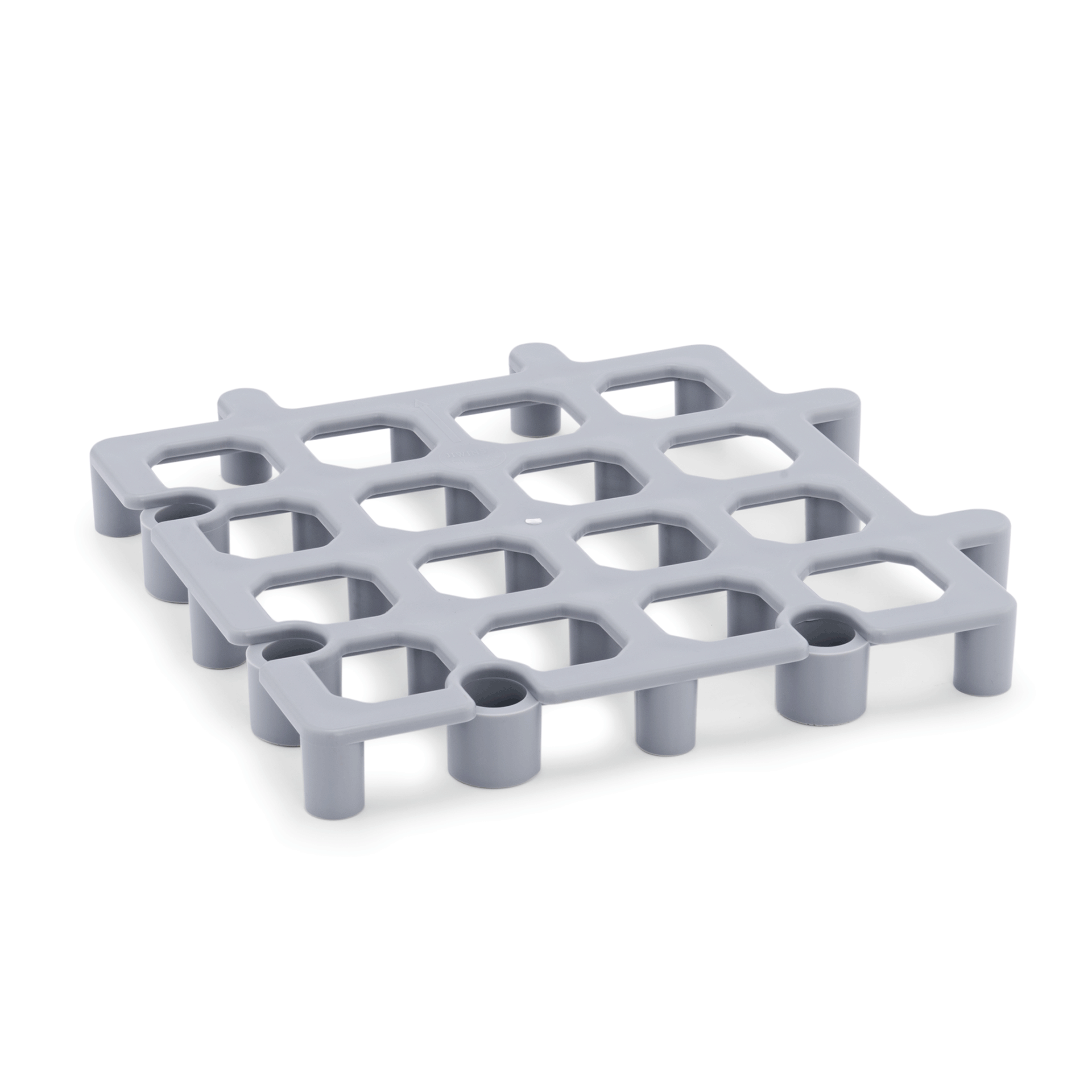 PP- "Floor Rack System", grau