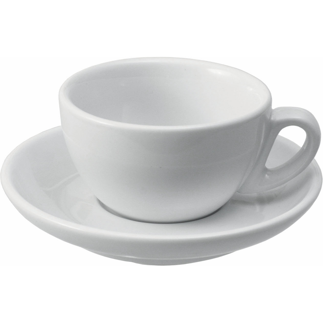 Porzellan Cappuccinotasse