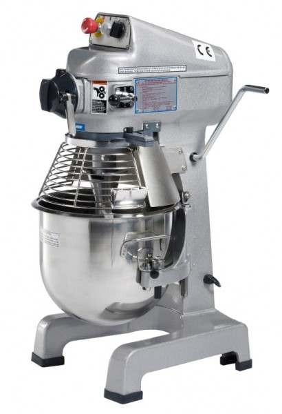 Rühr- und Knetmaschine, 10 Liter