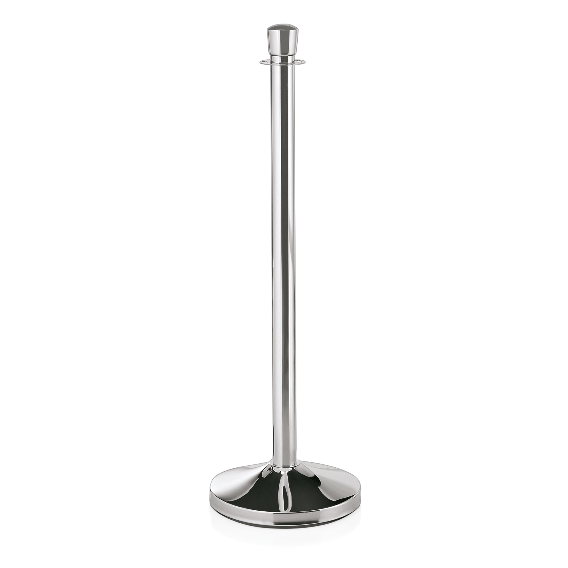 Abgrenzungspfosten Classic Eco, Zylinder,