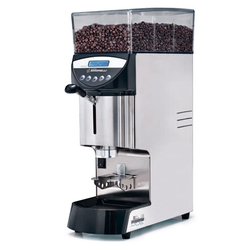 Kaffeemühle Mythos Plus, Edelstahl