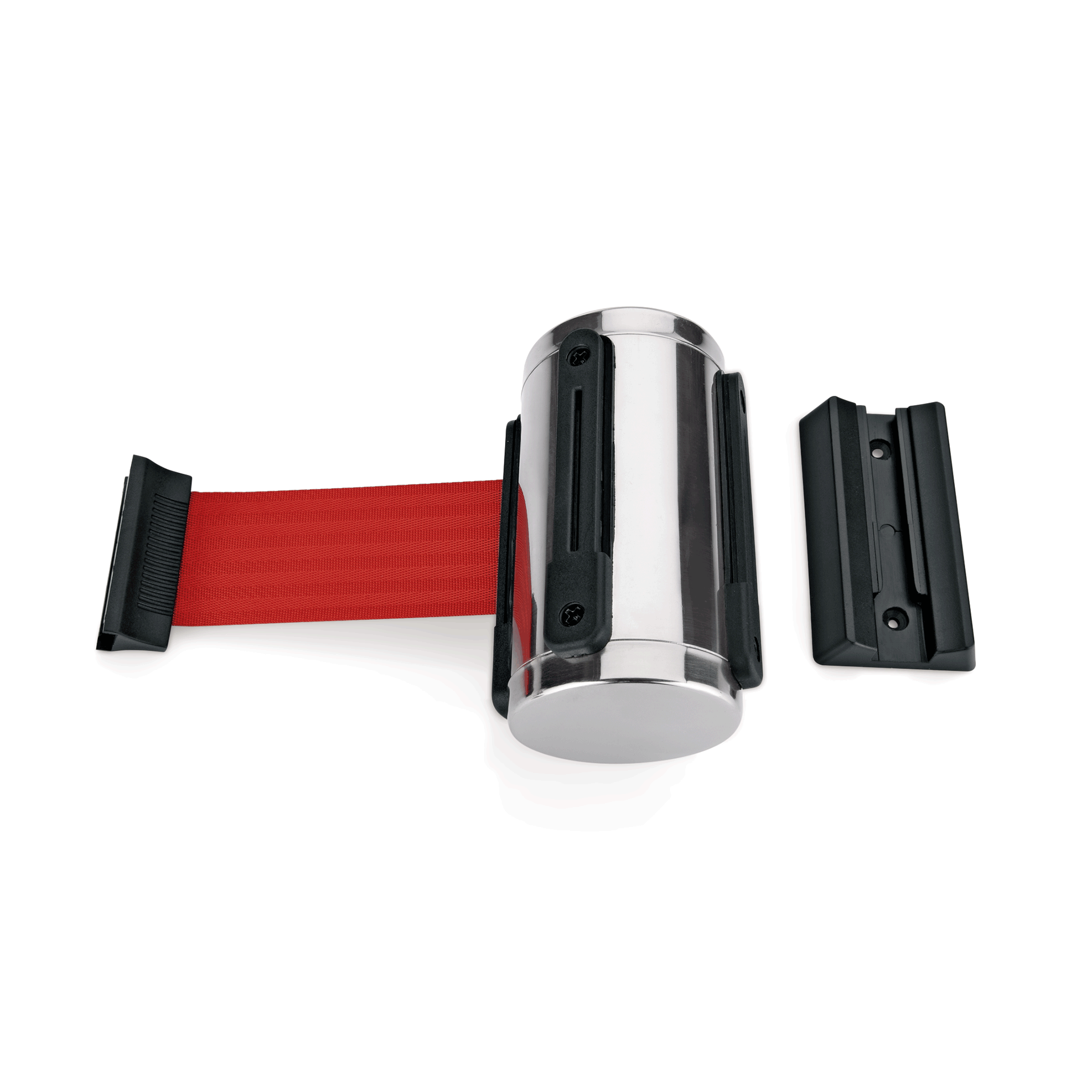Zugband zur Wandmontage, 300 cm, rot