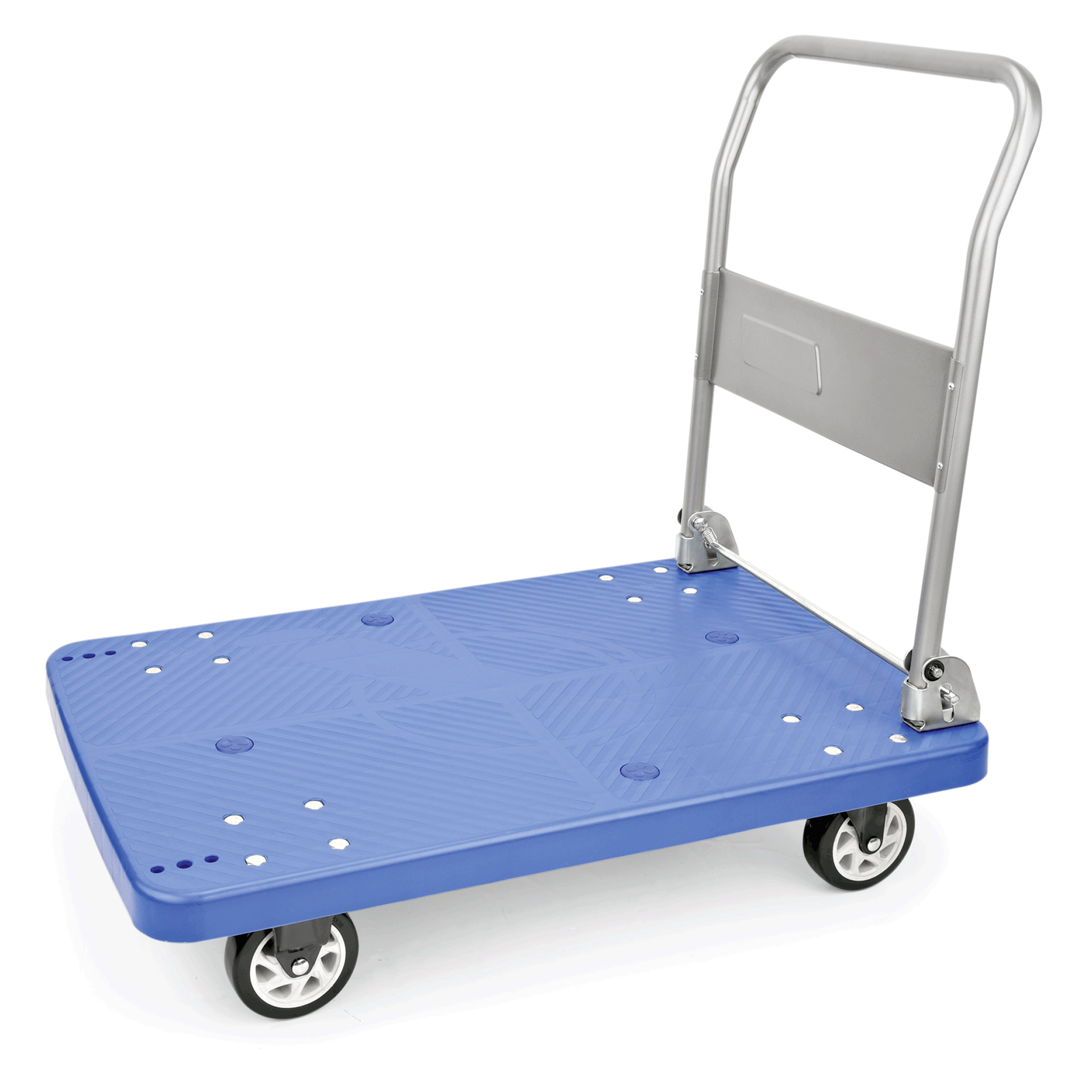 Transportwagen, Polypropylen-Plattform, klappbar, bis 300 KG