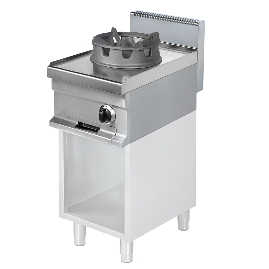 Gas-Wok, 16,0 kW - SOLOTEC 700