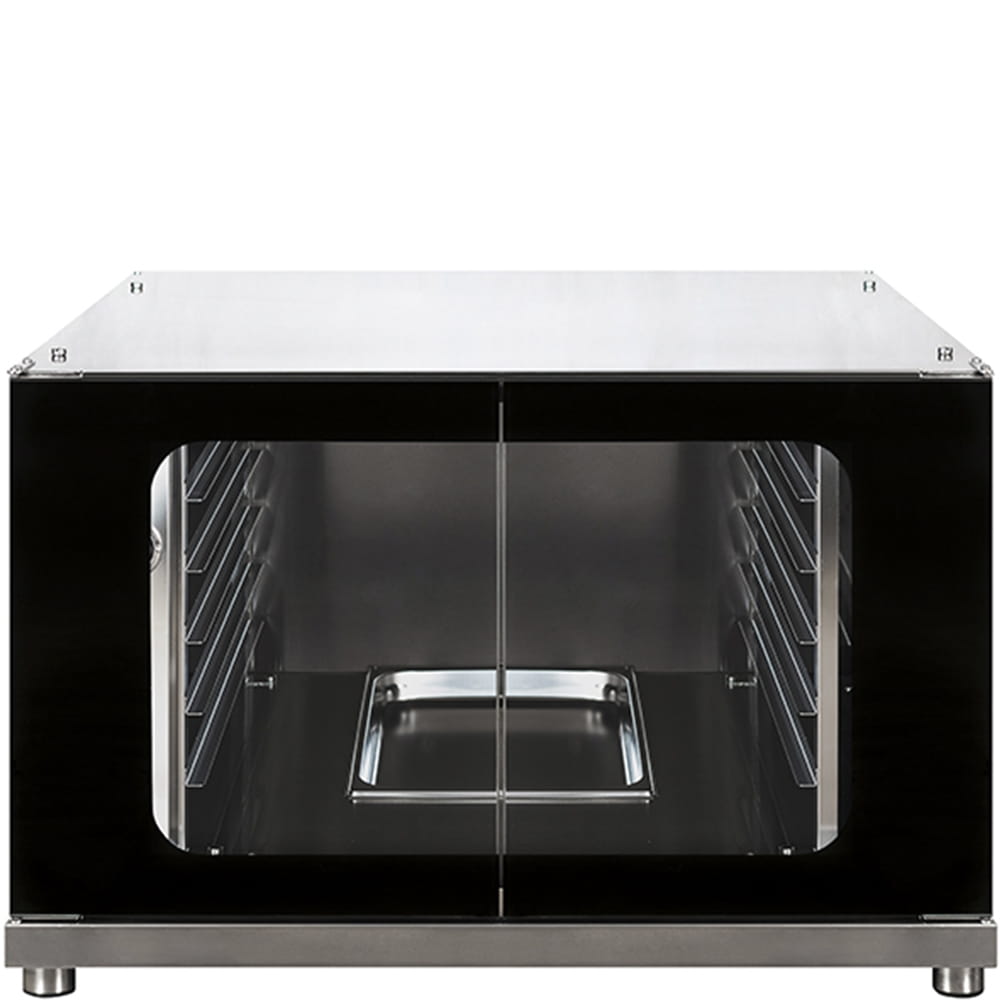 Professioneller Gärschrank - 5 Bleche 600x400mm, mit Heizung und Beschwadung