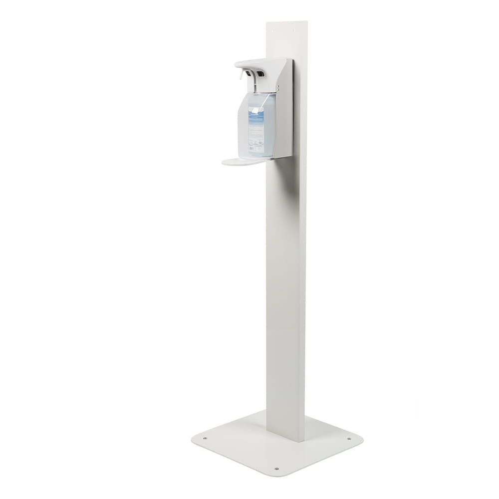 No-Touch Desinfektionsständer mit Sensorspender, für 500 ml & 1000 ml Flaschen