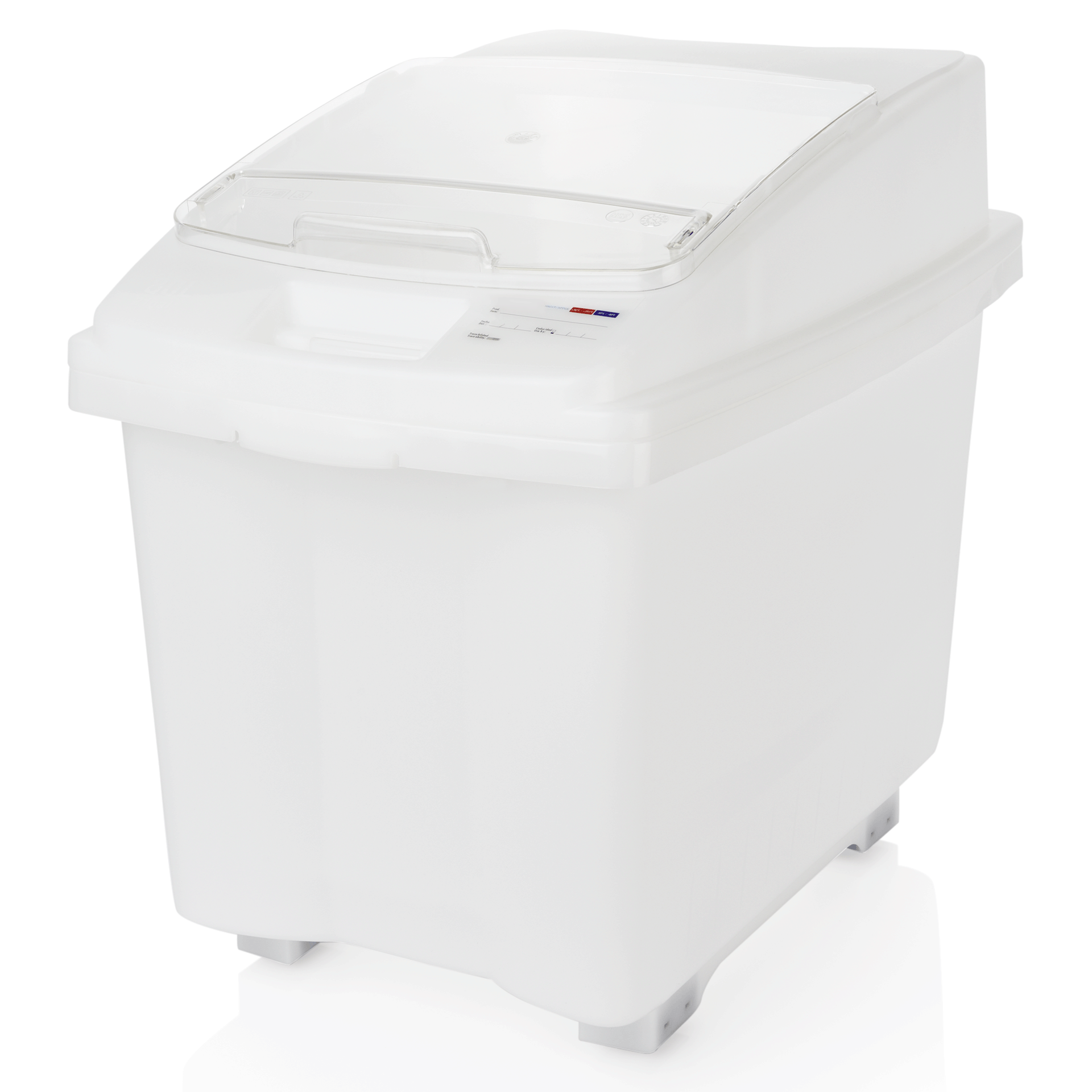 Zutaten-/Lagerbehälter HACCP, 80 ltr., 66 x 43 x