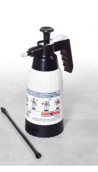 Rational Handdrucksprühpistole