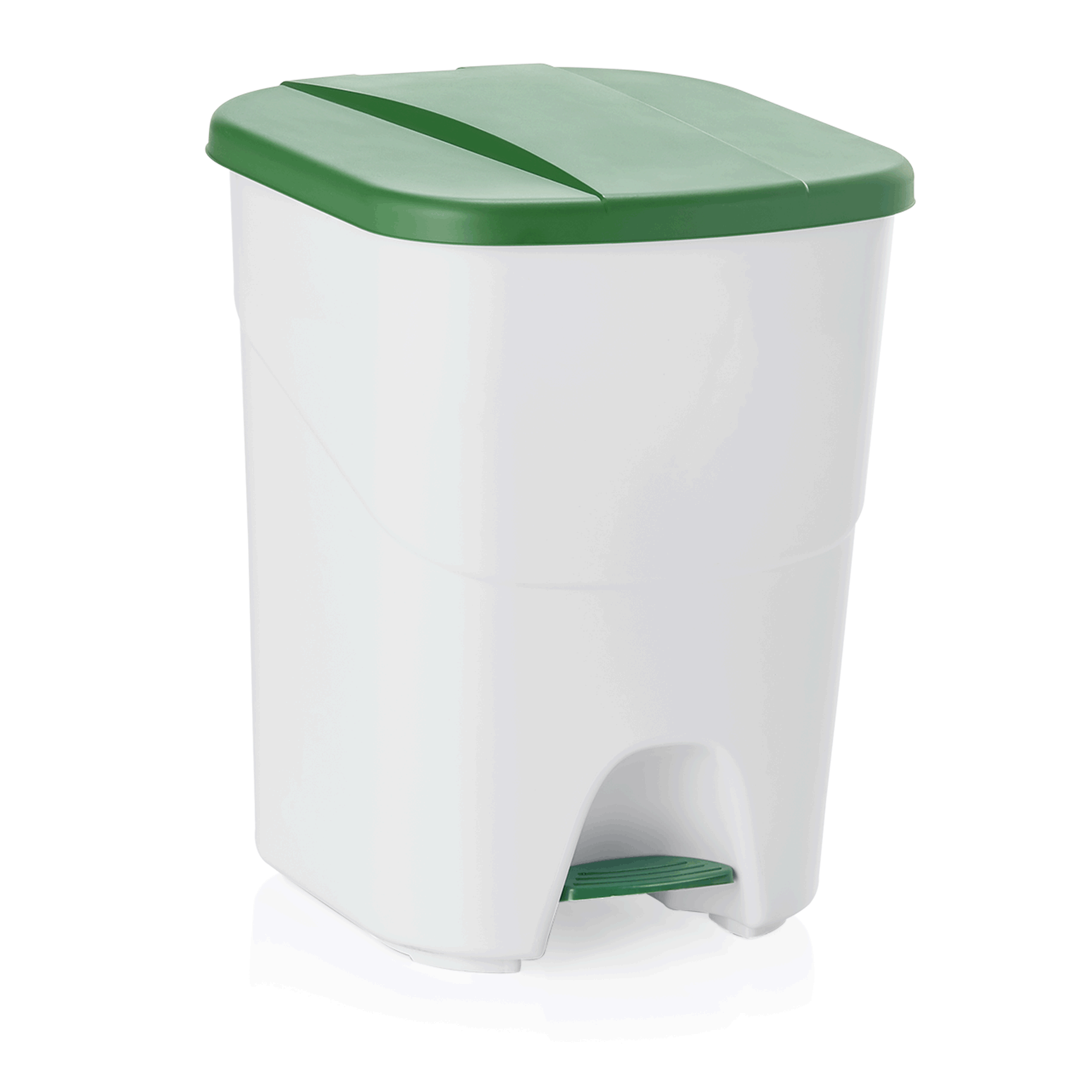 Treteimer-System - 40 Liter - Polypropylen - Klick-System, beliebig auf jede Größe erweiterbar, mit