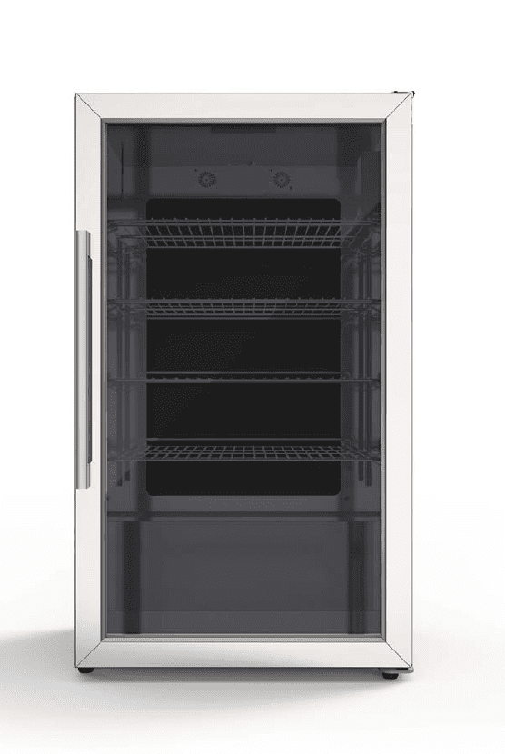 Outdoor Getränkekühlschrank, 190 Liter