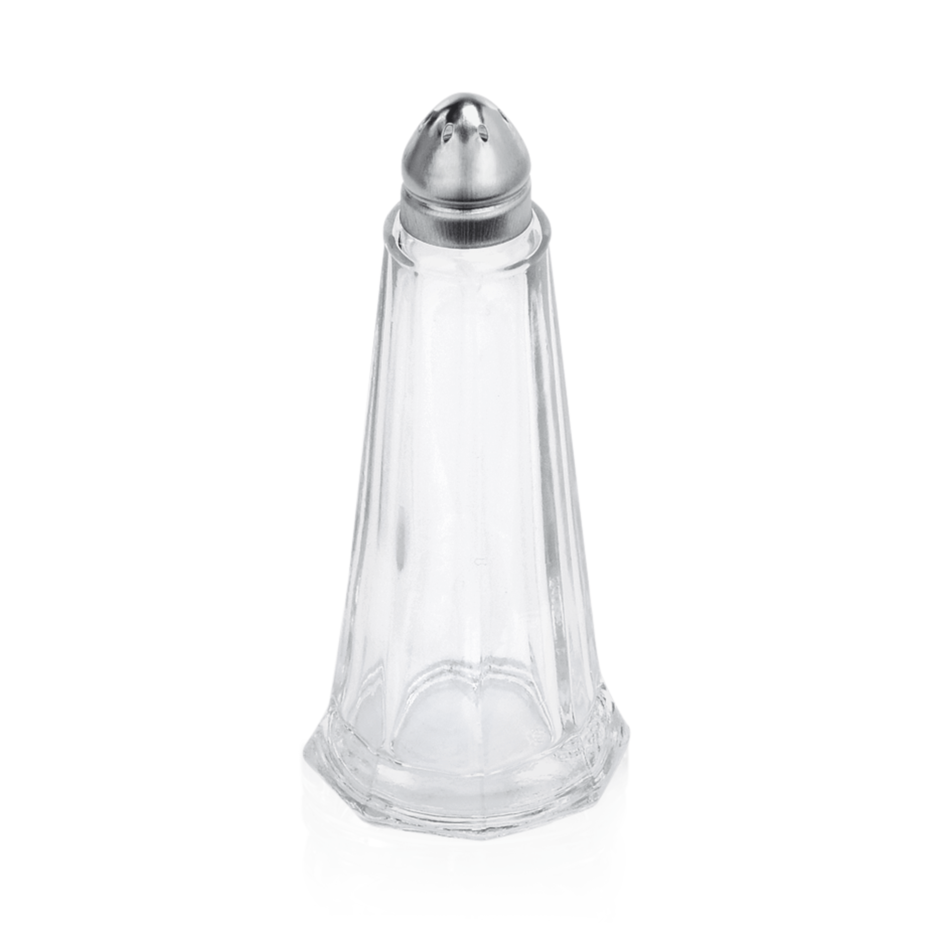 Salz-/Pfefferstreuer, Glas, "Tower"