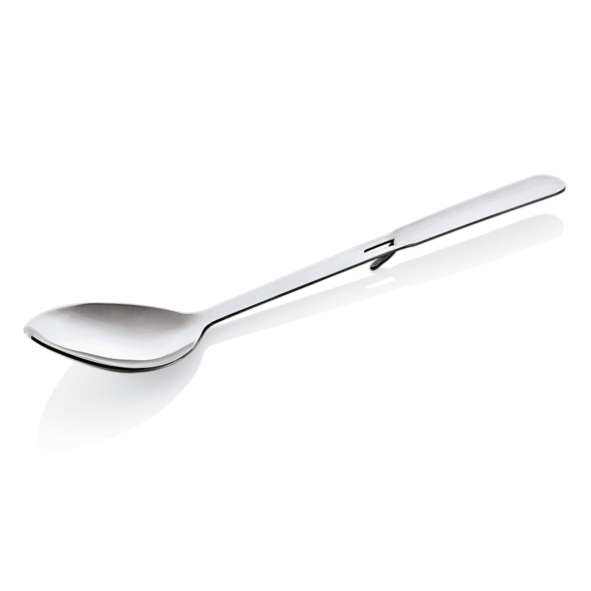 Servierlöffel, mit Haken, für Chafing-Dish