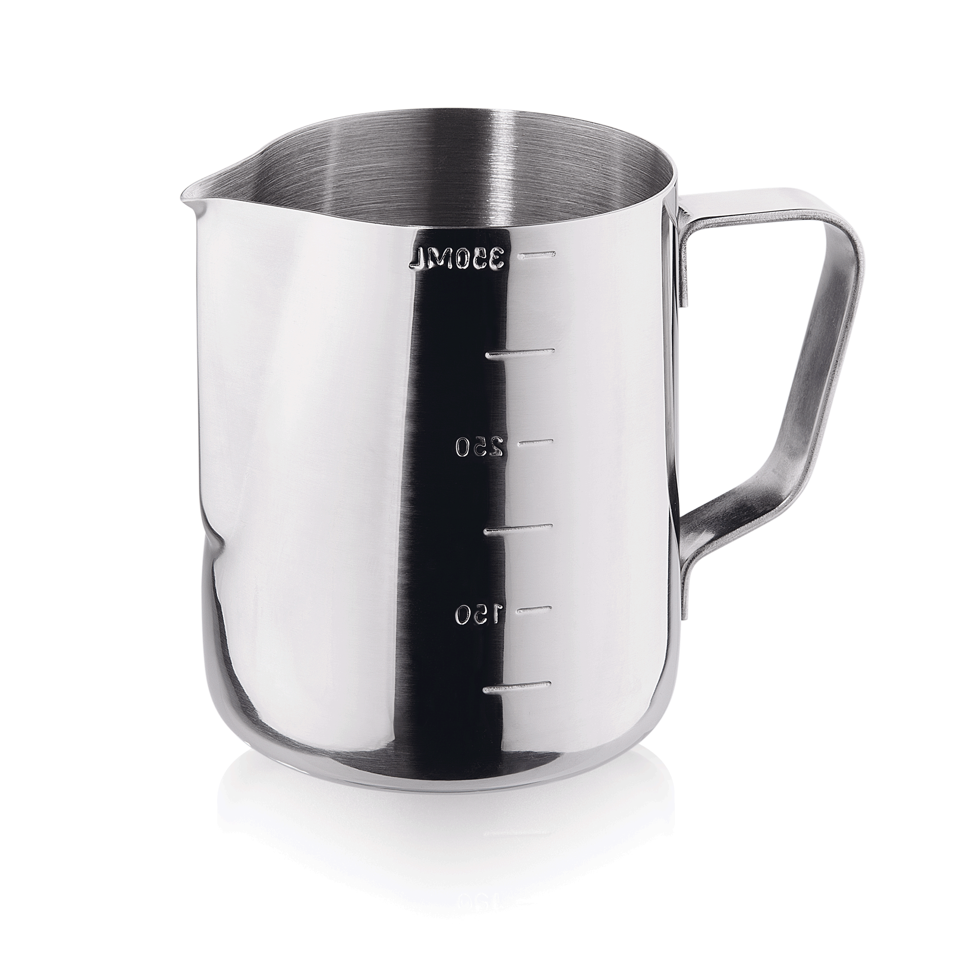 Gießer, 0,60 ltr., Chromnickelstahl