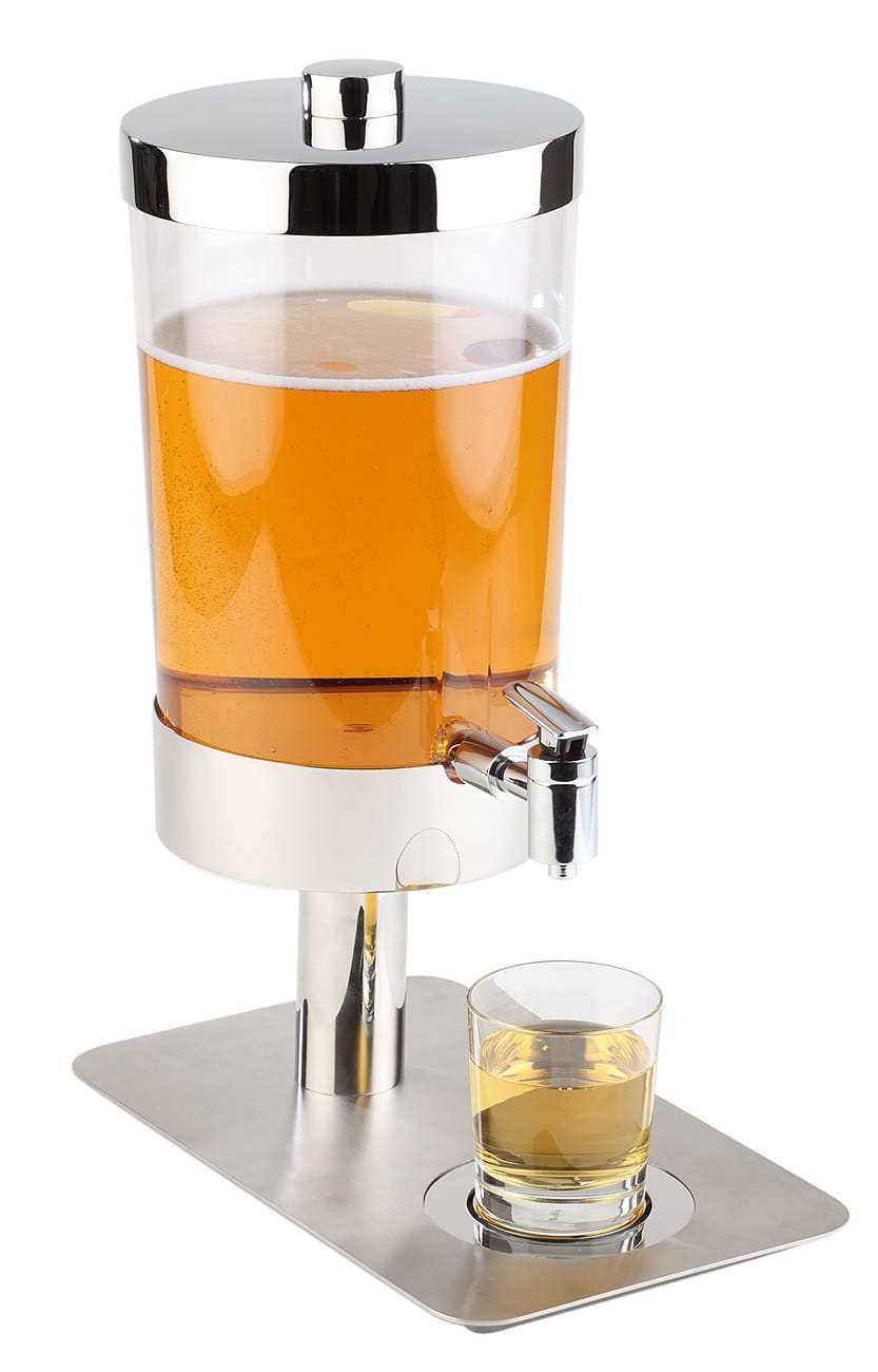 Saftdispenser - Sunday - Edelstahl, 6ltr.