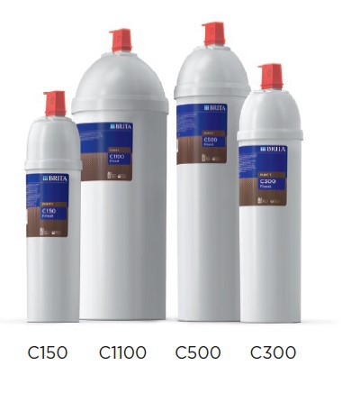 PURITY Finest C300 Filterkartusche für gipshaltiges Wasser