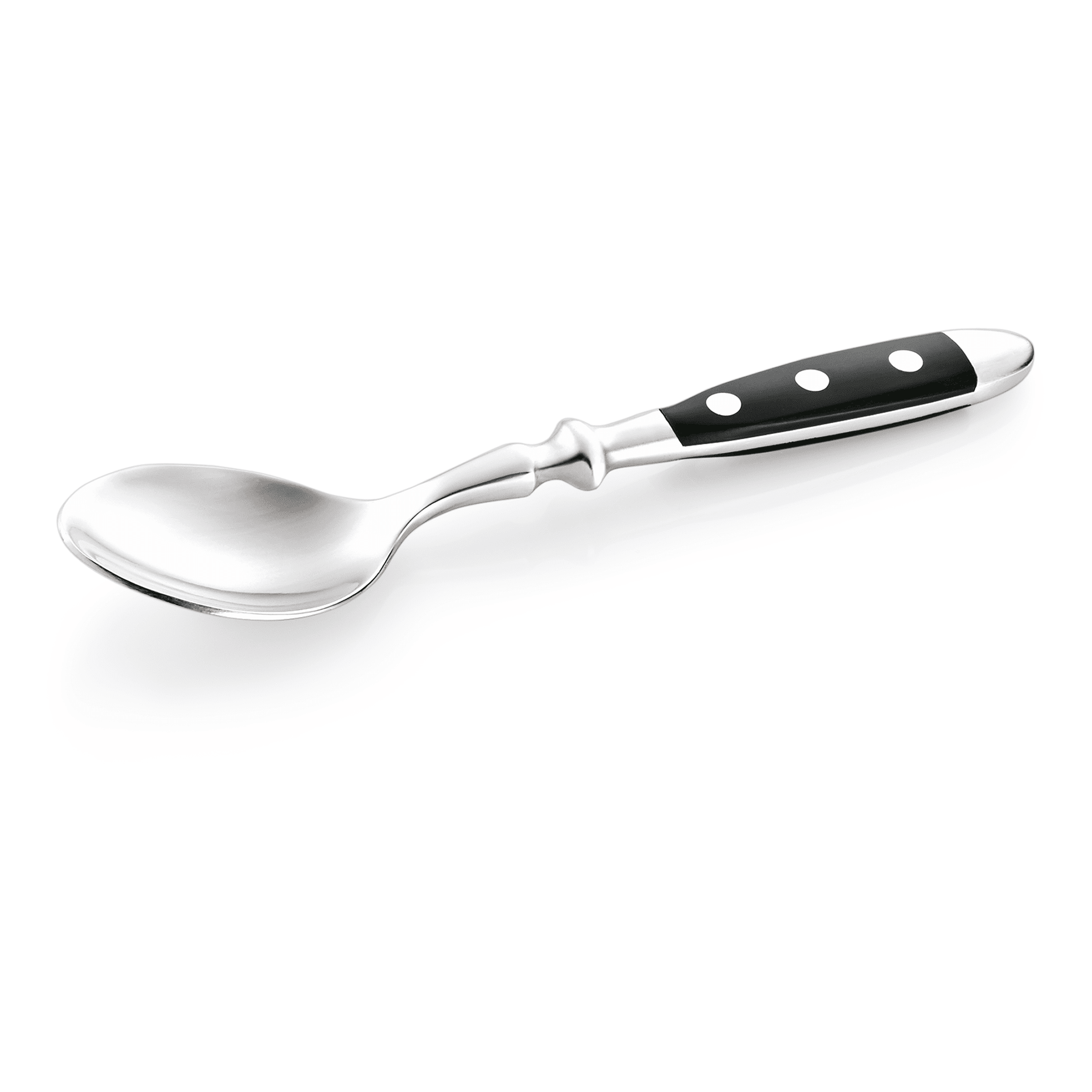 Kaffeelöffel, Edelstahl, Set "Bistro"