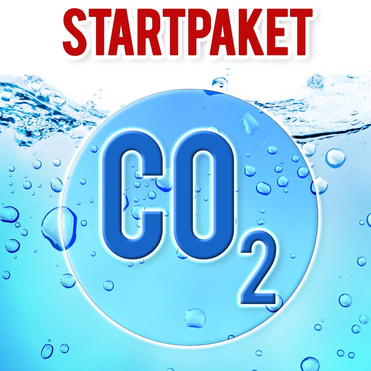 Startpaket CO²