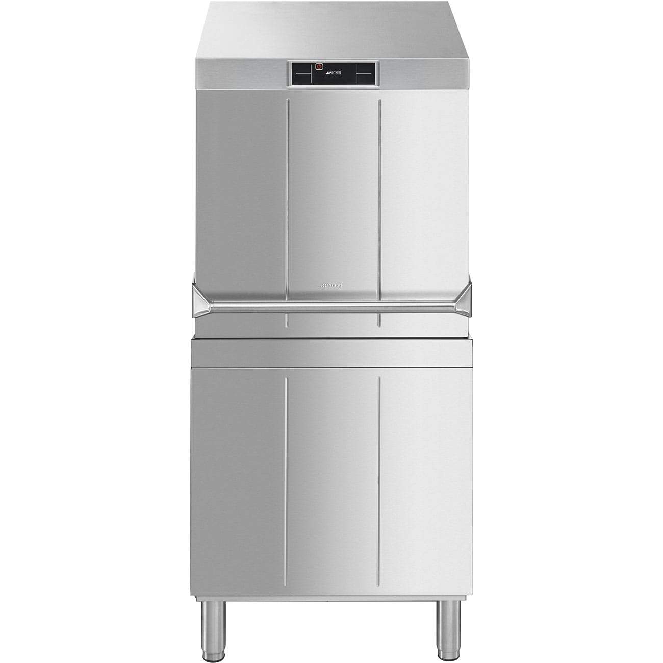 Premium Haubenspülmaschine XL, Korbgröße 600 x 500 mm, HTR, Wrasen Wärmerückgewinnung
