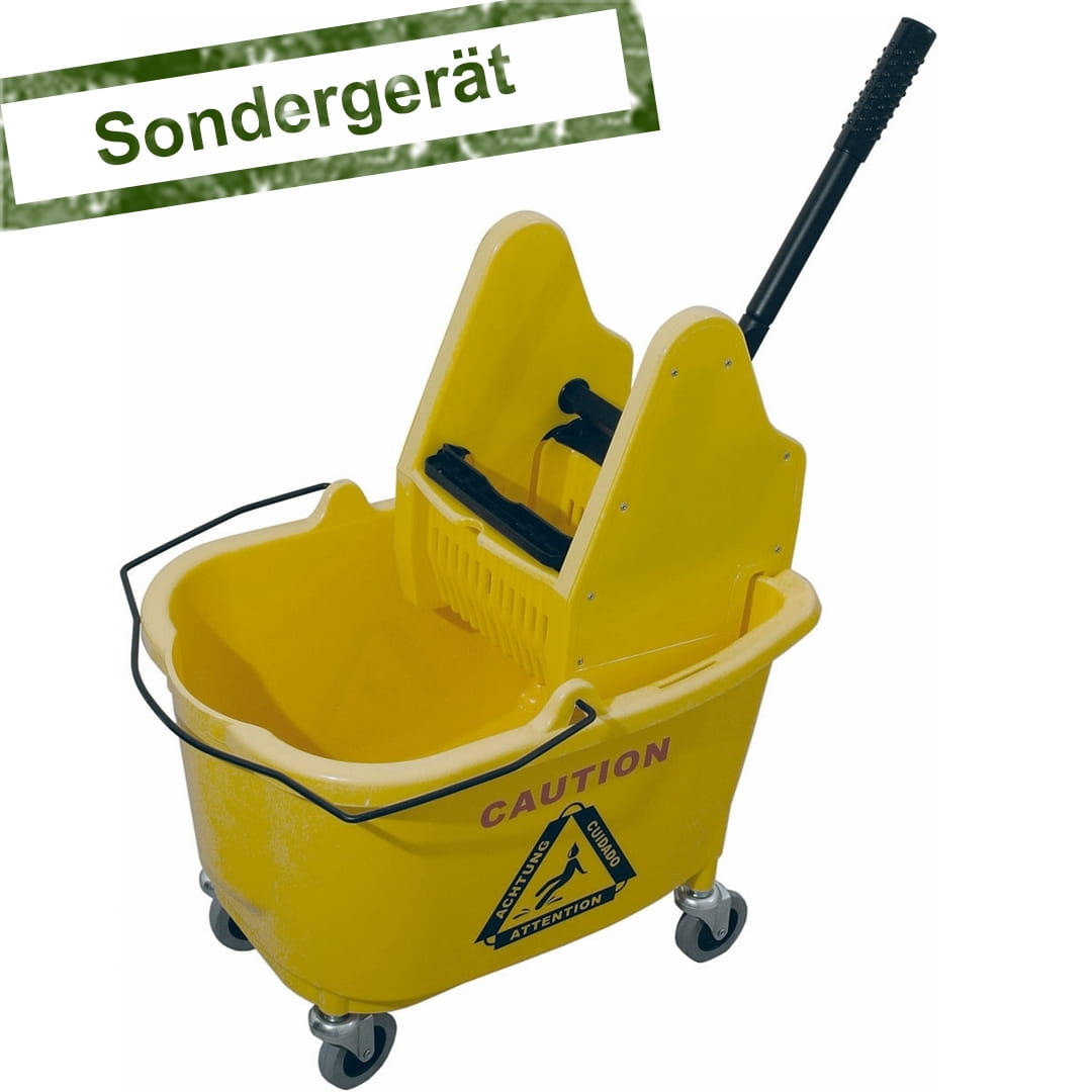 Reinigungstrolley