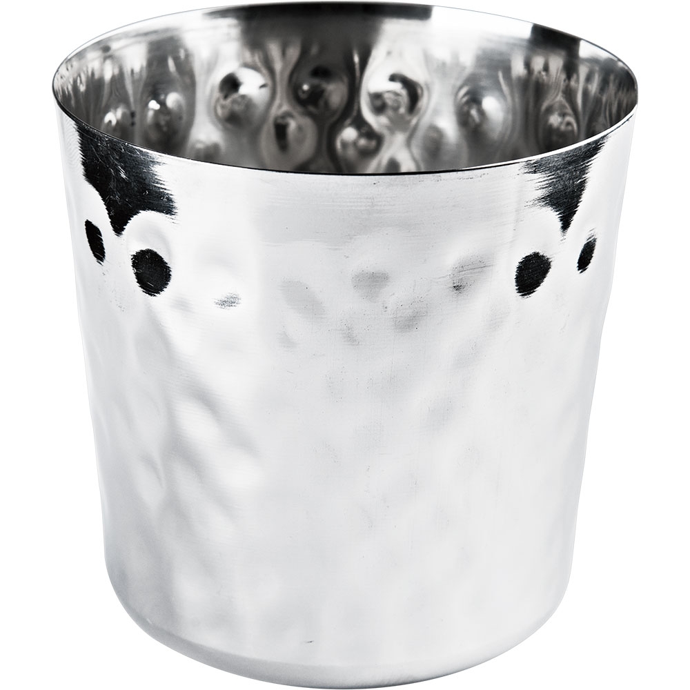 Servier-Becher, Hammerschlag