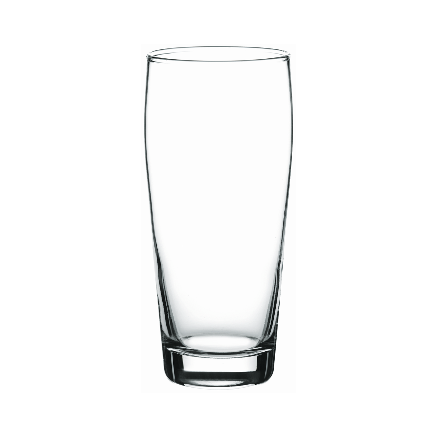 Standard-Bierglas, 0,465 Liter, VPE 12 Stk.