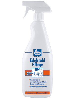 Edelstahl Pflege, 1 Liter