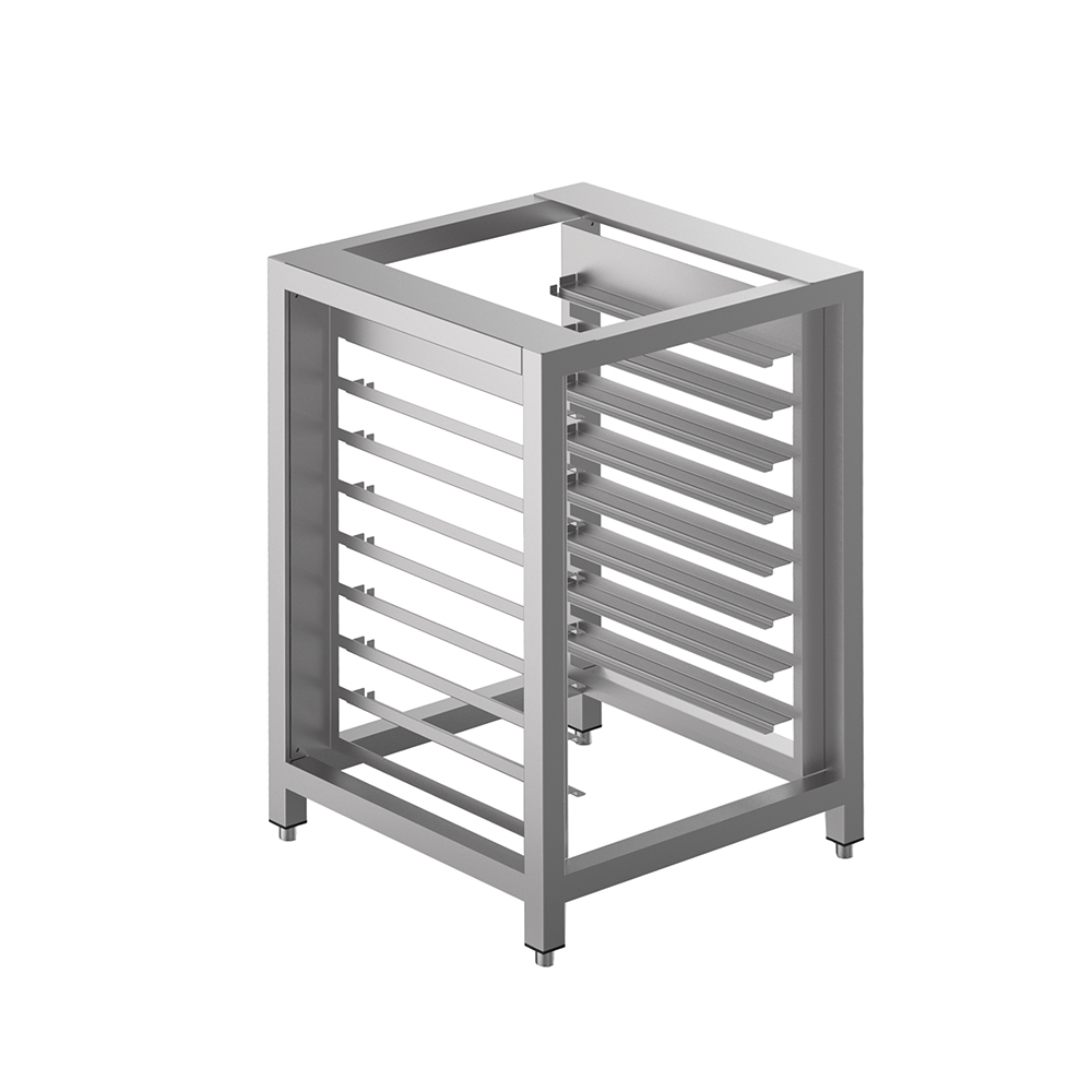 Untergestell für SMEG Öfen, Passend für 8 x 435 x 320mm