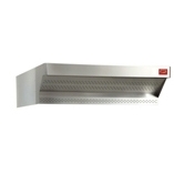 PREMIUM Aufsatzhaube für Gas-Pizzaofen, Edelstahl für Pizzaofen 90502-0100