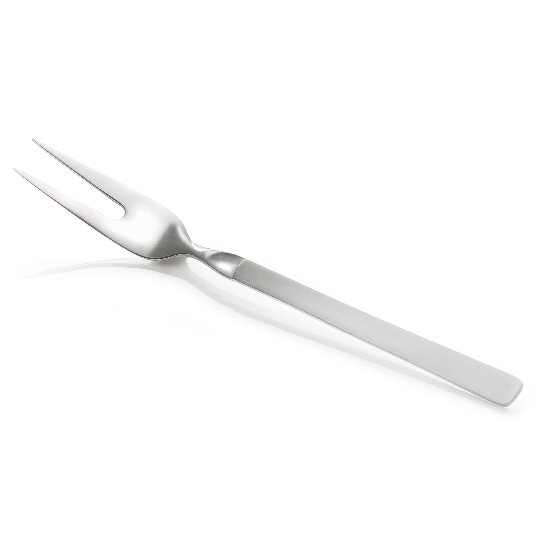 Vorlegegabel, Länge 18 cm, schwere Ausführung