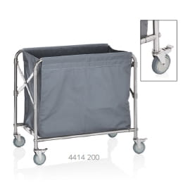 Ersatzwäschesack für Wäschewagen 4414 200, 70 x 50