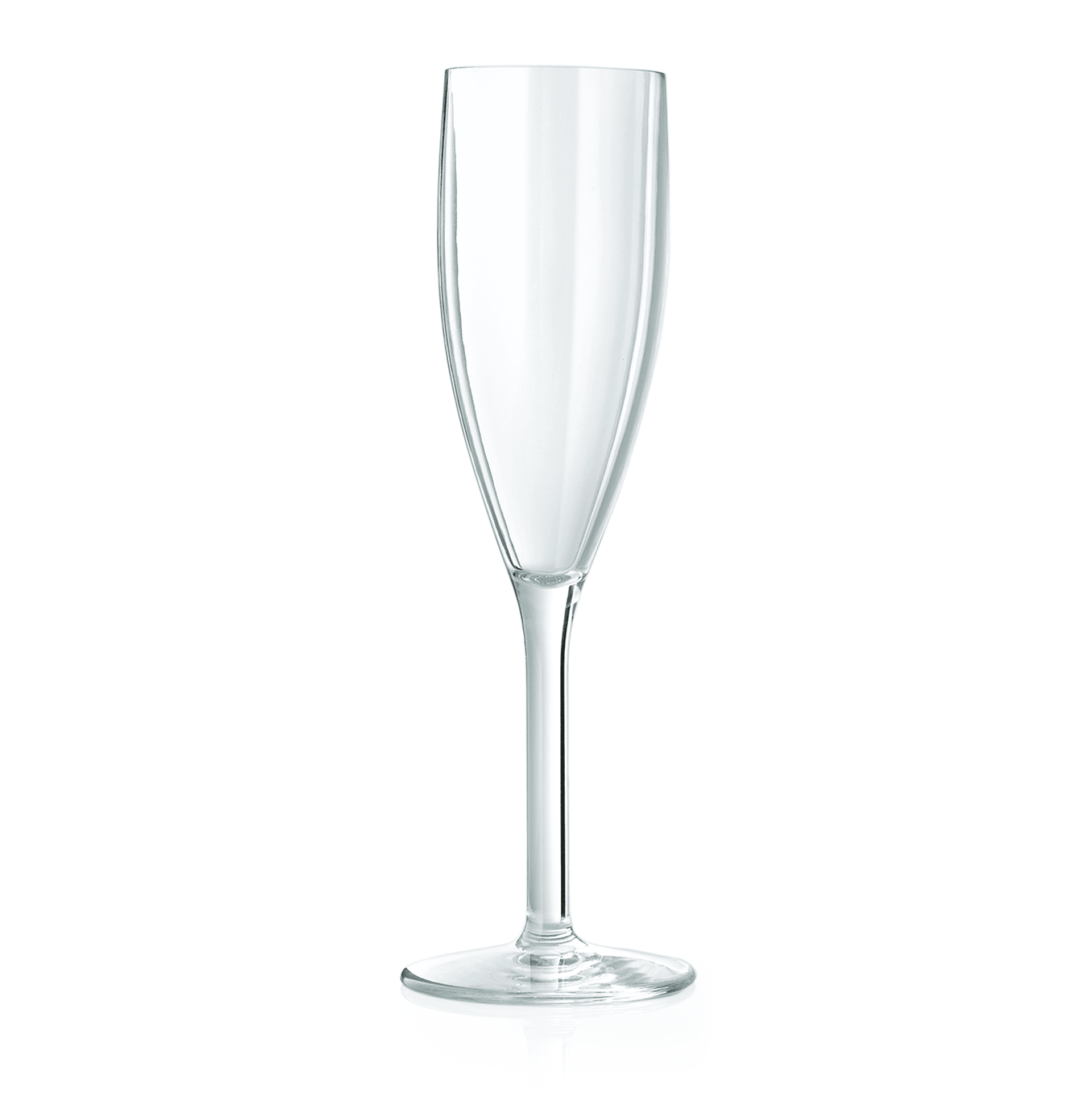 Sektglas, 0,19 Liter