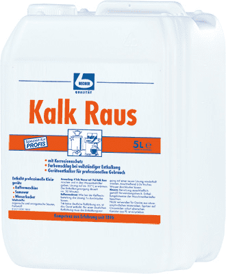 Entkalker, 5 Liter