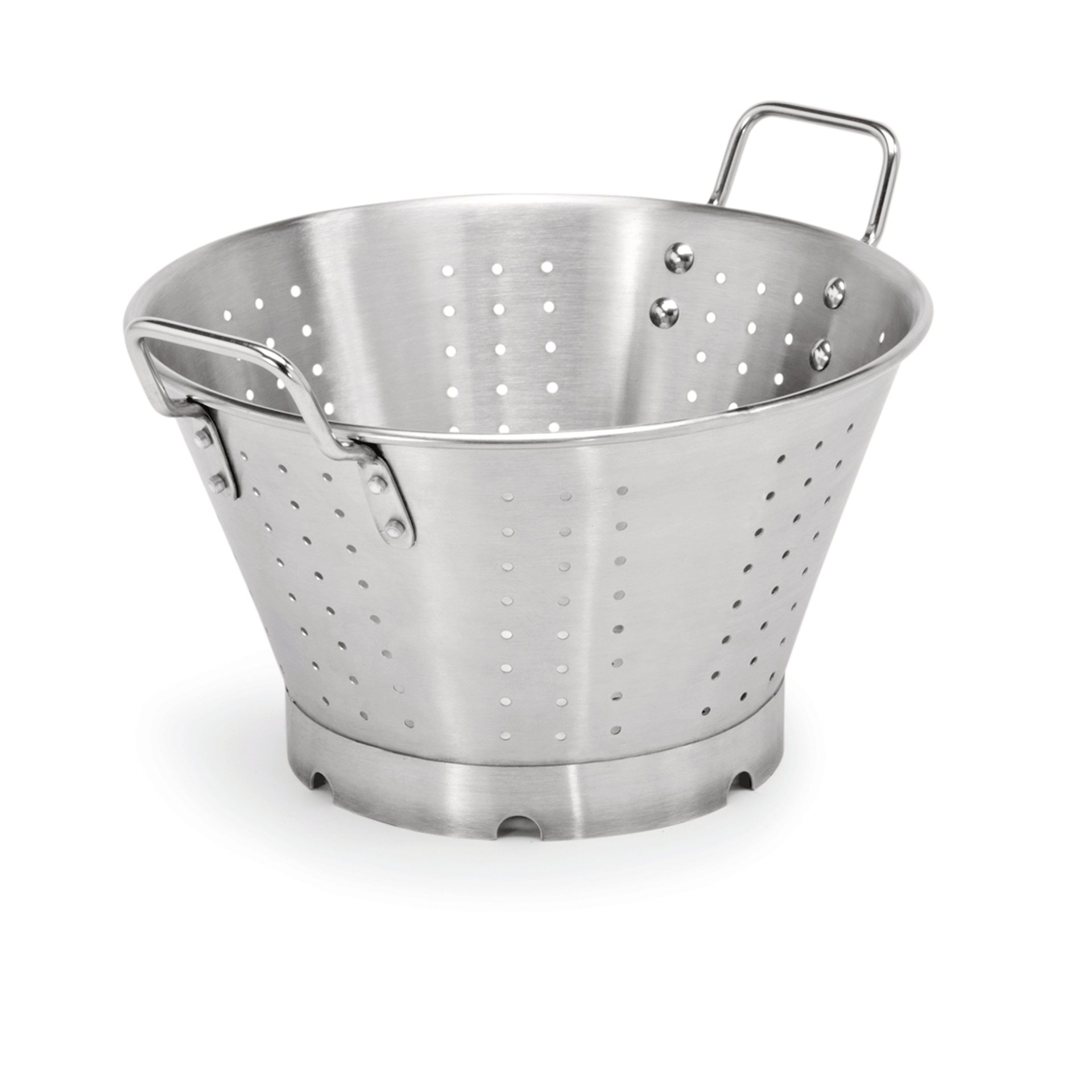 Seiher mit Bodenreif, 25 ltr.