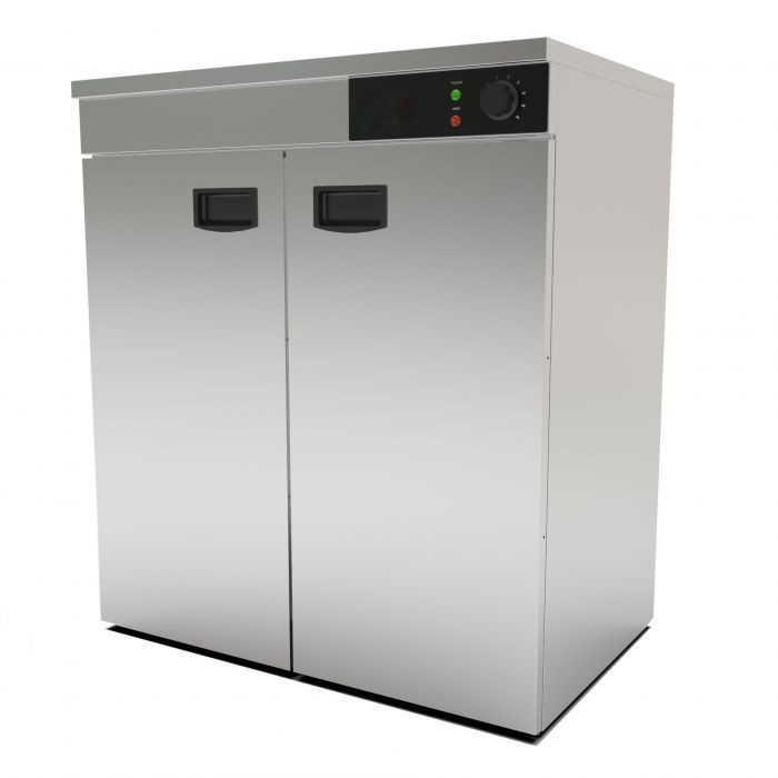 Teller Wärmeschrank, bis zu 120 Teller