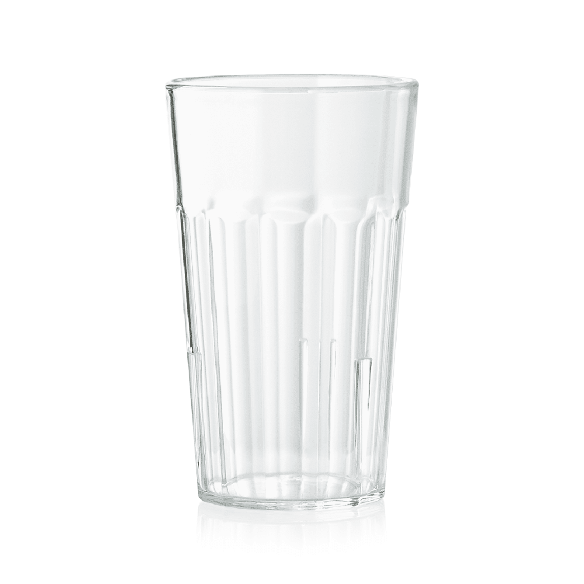 Trinkbecher, PC, klar, 0,3 ltr.